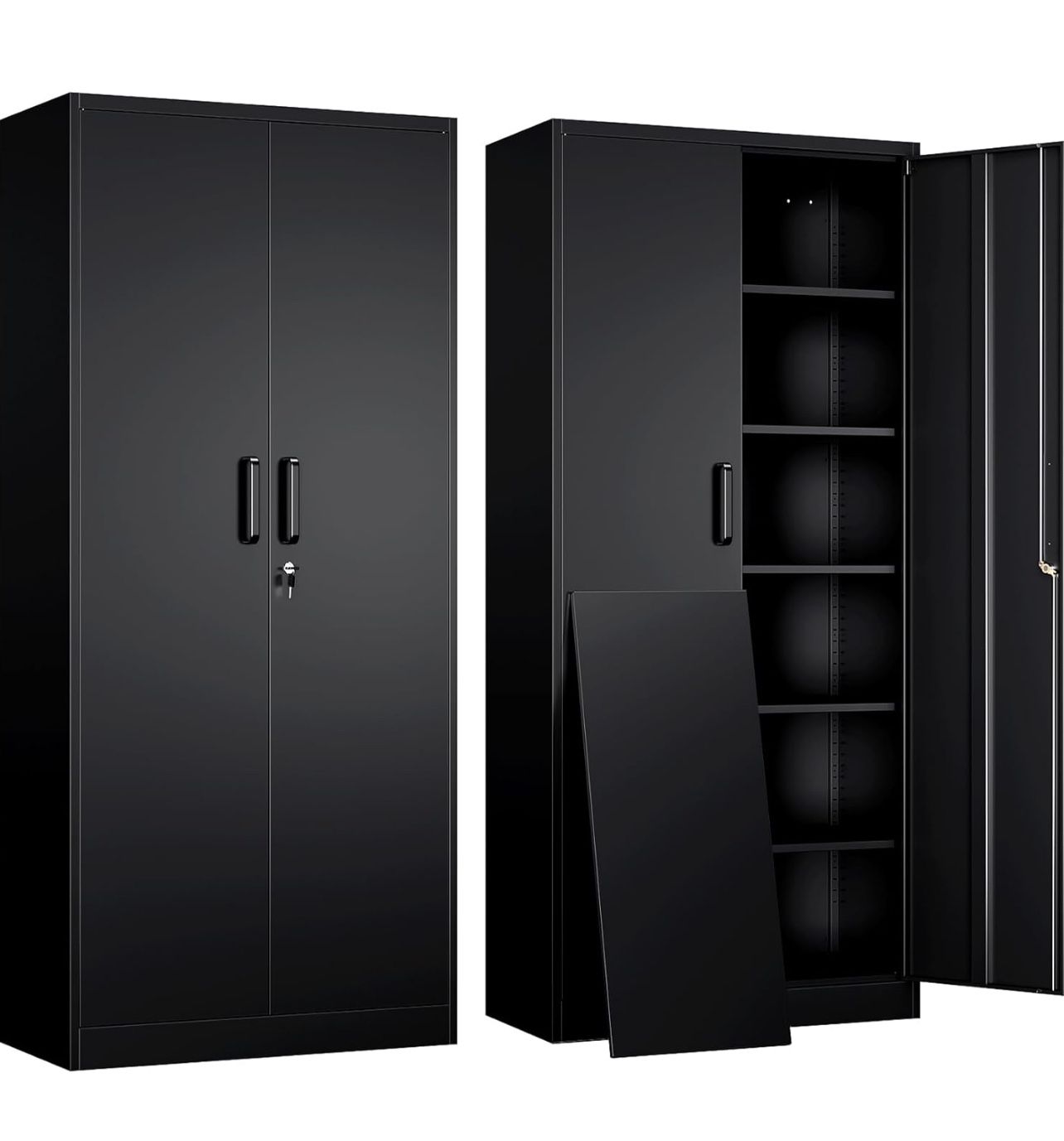 Metal Storage Cabinet 