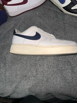 Nike Air Force 1 Low '07 Olympic - Size [8M] (No Laces/Box)
