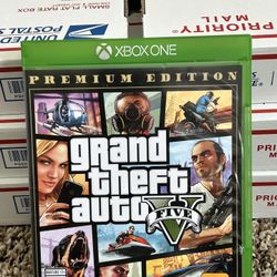 Grand Theft Auto V