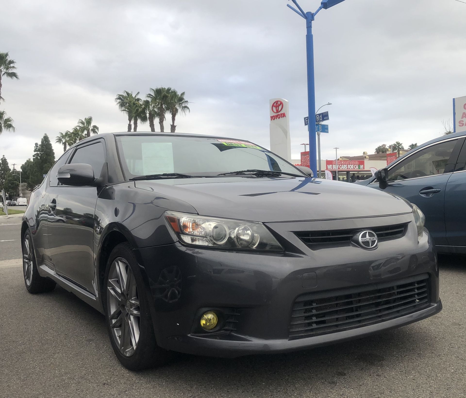 2012 Scion Tc For Sale