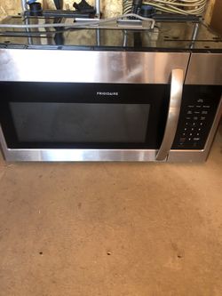 Microwave