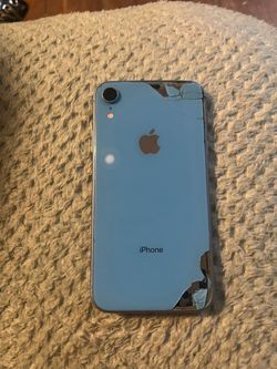 iPhone Parts & Repair Lot - iPhone XR, iPhone 8, Phone Cases & Small Repair Parts