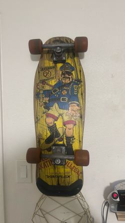 1986 skateboarding prohibited