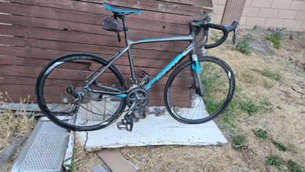 Giant Contend Bike