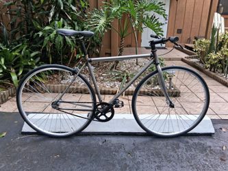 Loco Cycles Fixie / Single Speed Bike / Bicycle