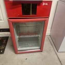 Budweiser Mini Fridge 