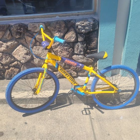 SE BIKES BLOCKS FLYER BMX 26 Inch Wheelie Bike for Sale in Sun