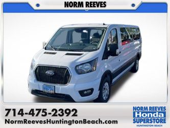 2023 Ford Transit-350 Passenger Van