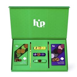 Hipdot Girl Scout Make Up Kit