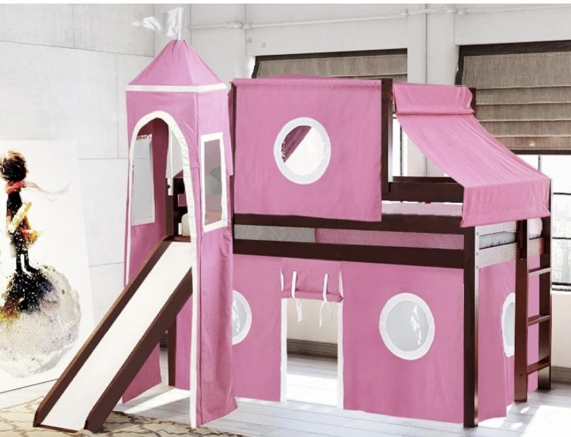 Girls Lots Bed New