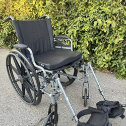 wheelchair 
