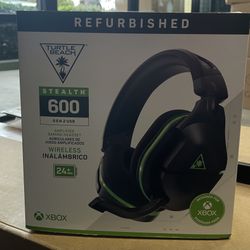 Turtle Beach 600 Gen 2 USB Wireless