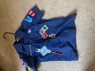 Boy Scouts 30 each vintage