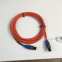 Proco Ds141nn 15 Ft 14ga Speaker Cable