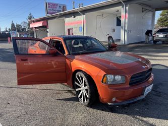2007 Dodge Charger