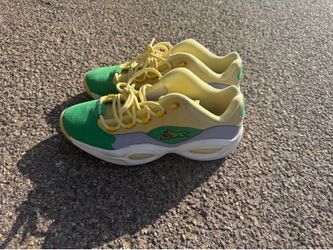 Allen iverson ice cream shoes