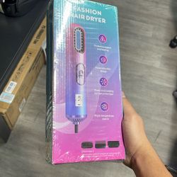 Fashion Hair Dryer 