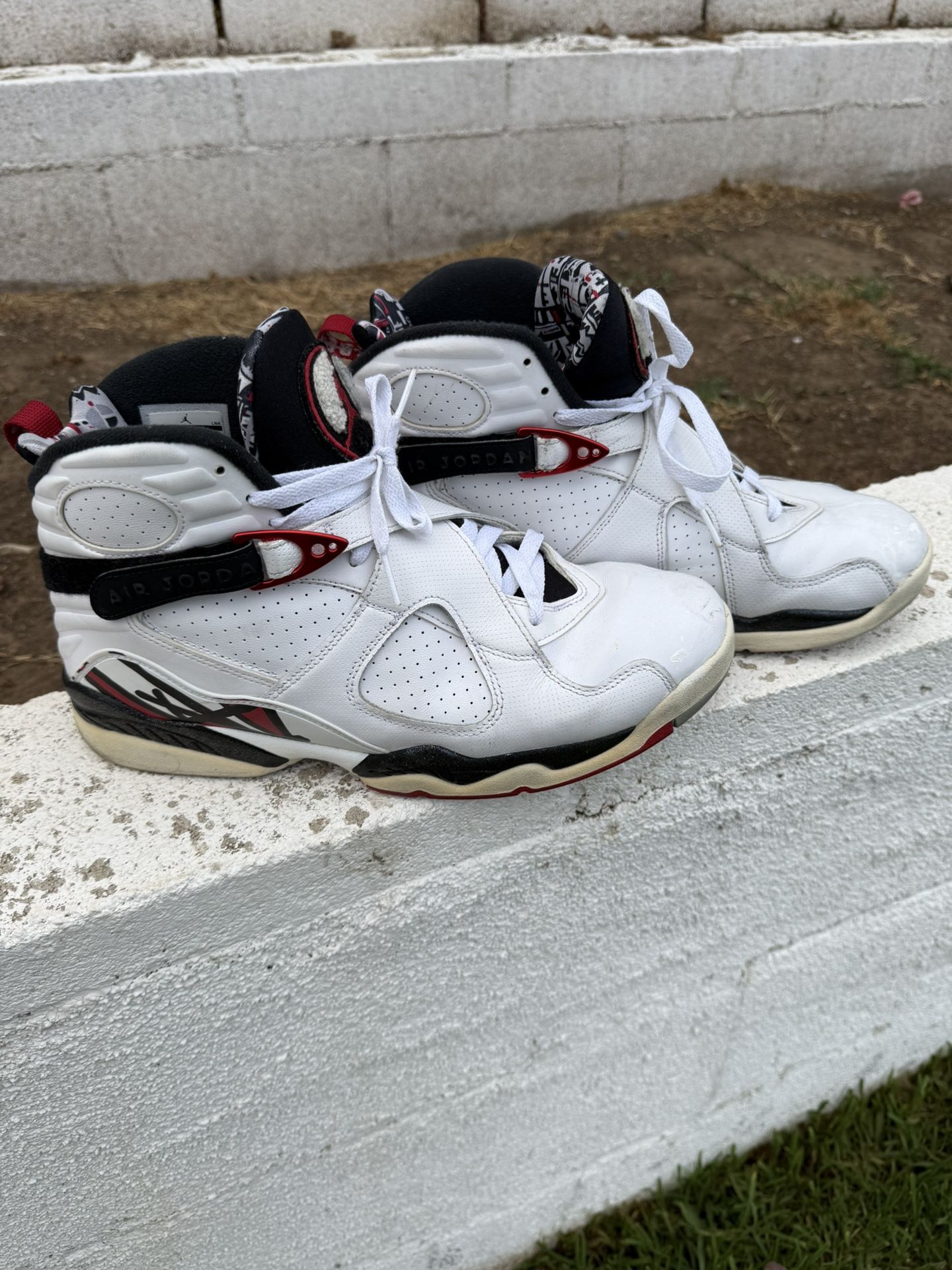 Air Jordans 8