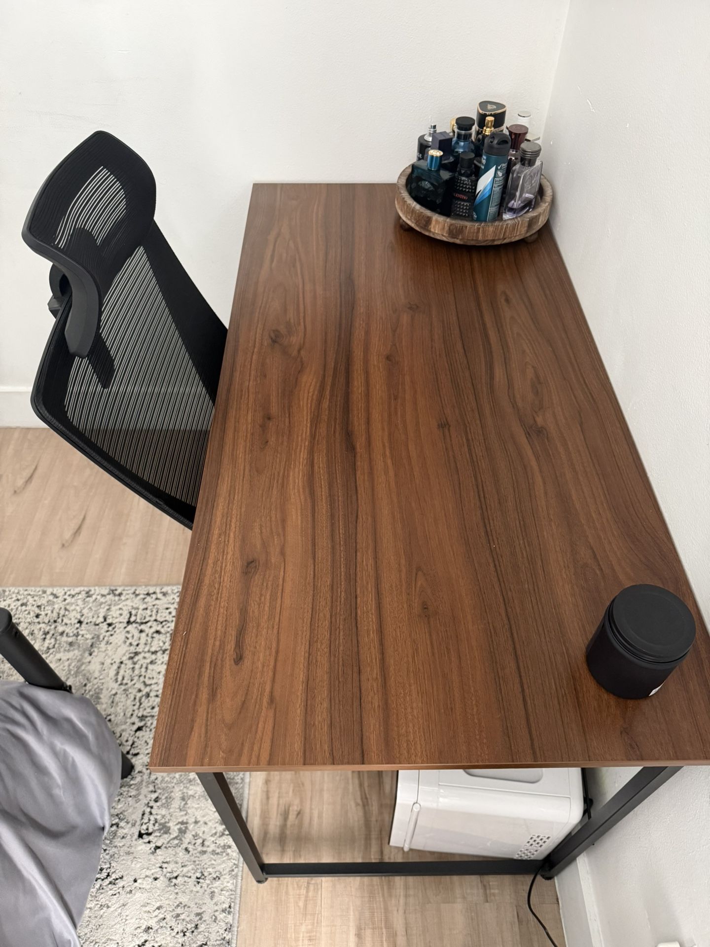 Desk and Computer Chair For Sale 