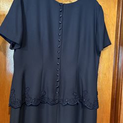 Blue Dress