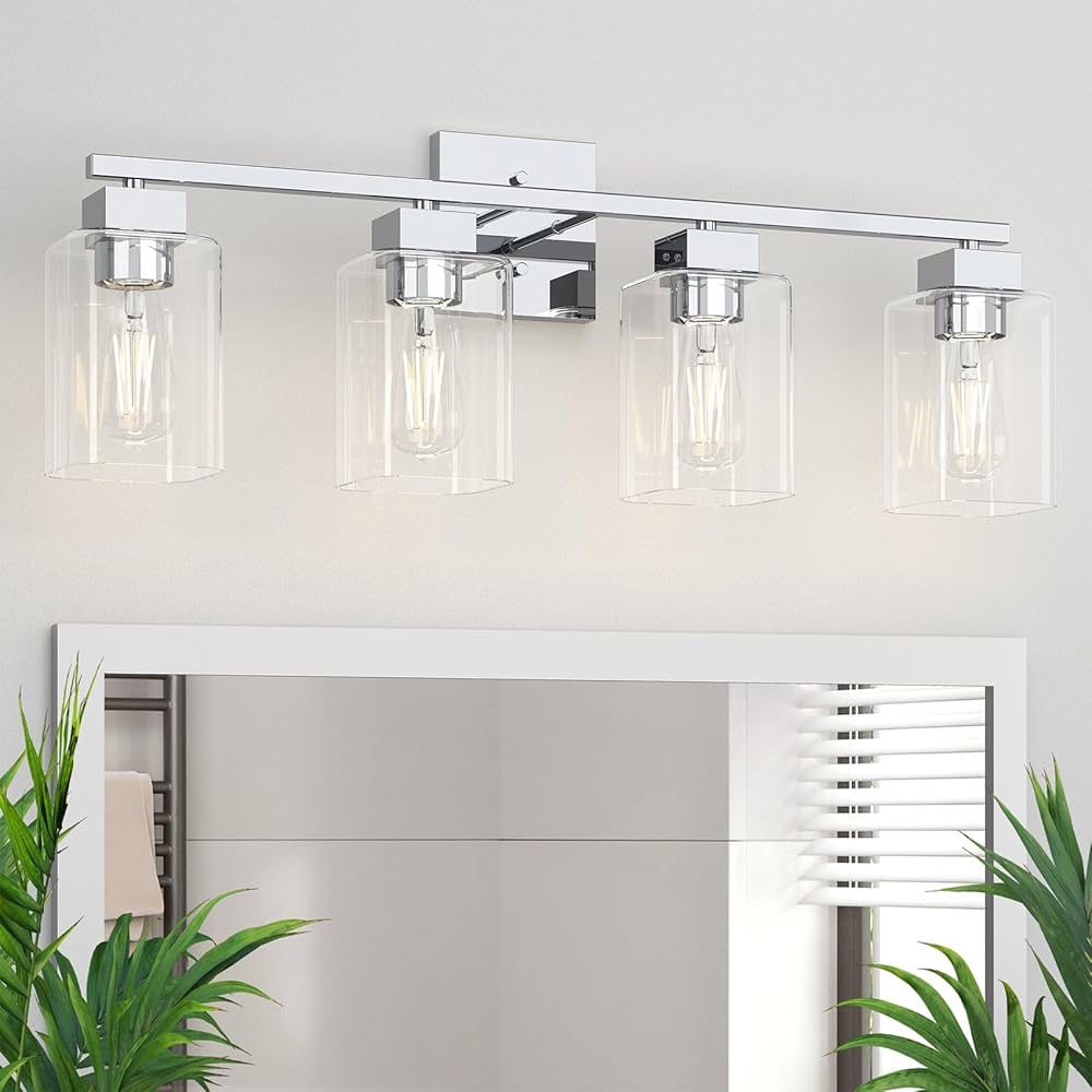 2 Light Bathroom Vanity Light