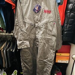 Fire Resistance Overalls 