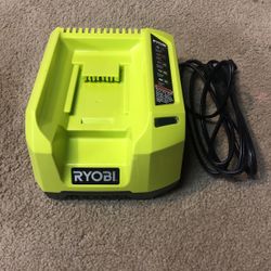 Ryobi 40 volt Battery Charger - Excellent Condition 