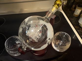 Drinking set