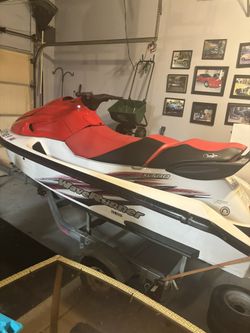 Yamaha Jetski