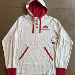 Women’s Hallmark Channel Hoodie sweatshirt - Size:Large- New