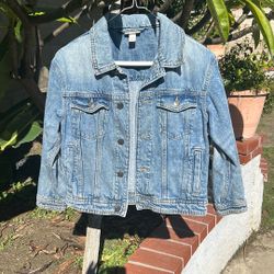 Kids Jean Jacket