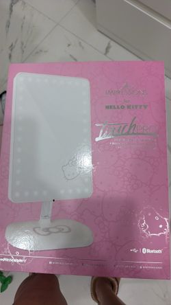 Hello kitty mirror