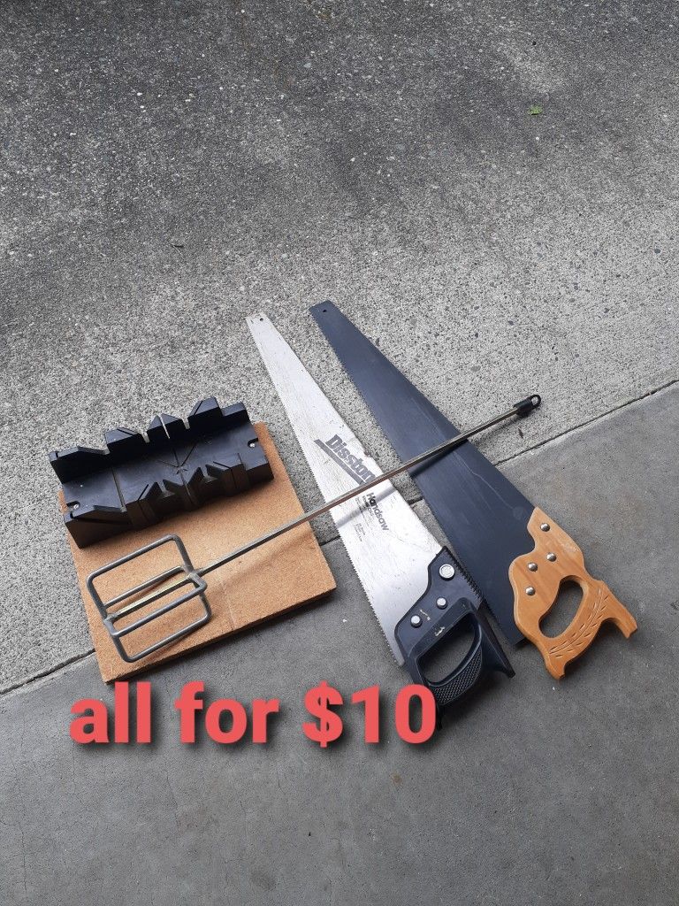 Tool Lot