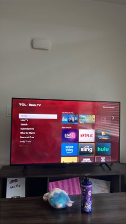 Tv  55 inch