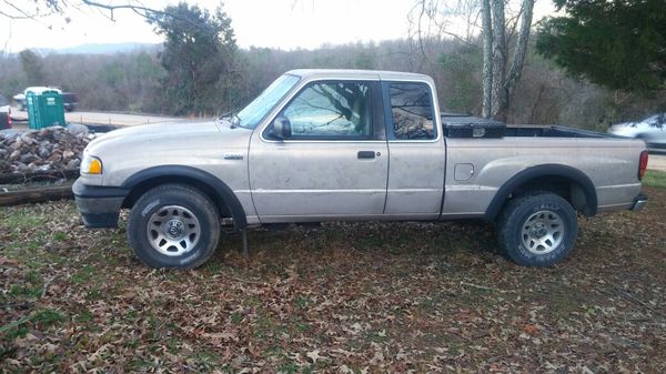 98 Mazda Work Truck For Sale In Asheville Nc Offerup