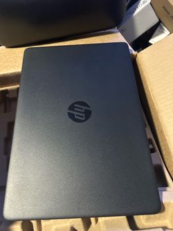 new HP 14” Brightview
