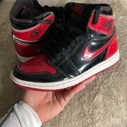 Air Jordan shoes, size 7