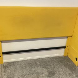 Queen size bed frame