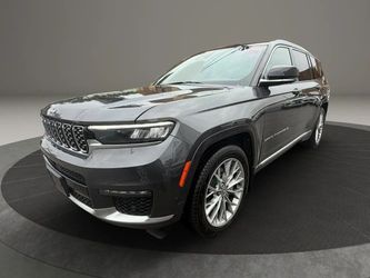 2023 Jeep Grand Cherokee L