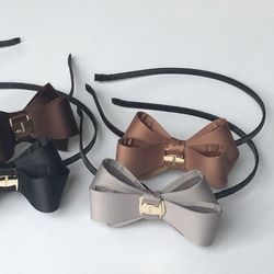 New Bow Headbands Set Of 10