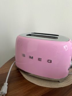 Smeg toaster