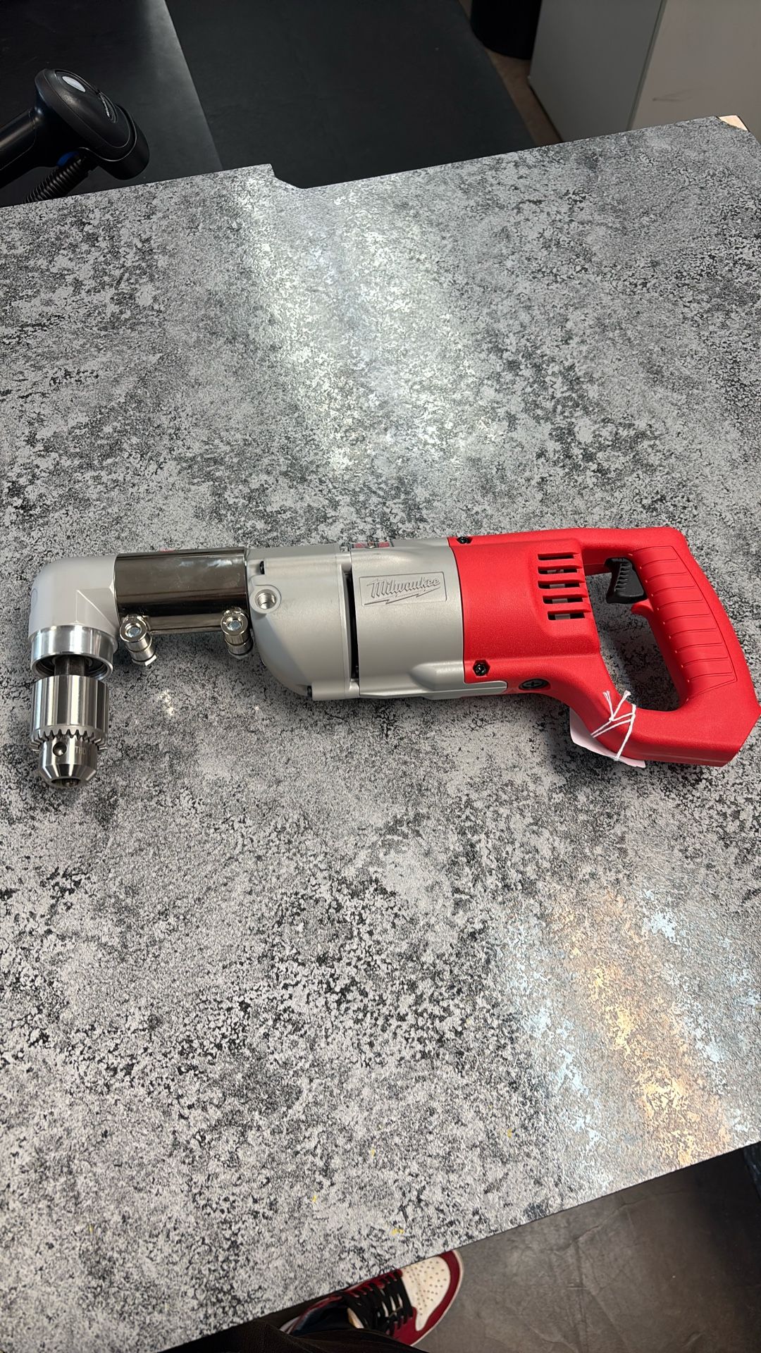 Milwaukee Angle Drill