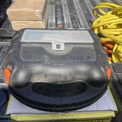 Black and Decker Belt Sander 
