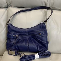 REDUCED- Almost New Tignanello Purse
