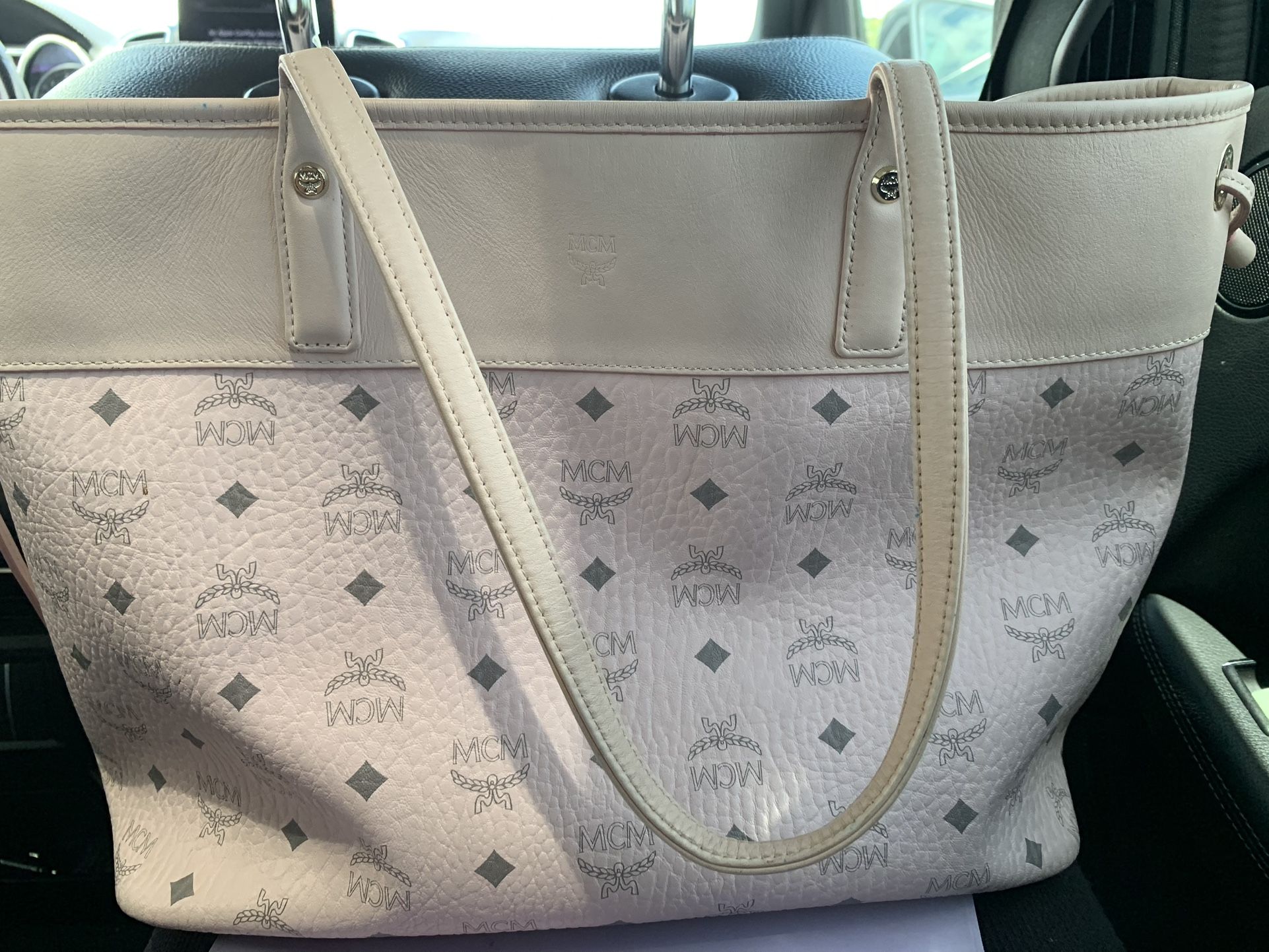 Designer Bundle Purse And Belt Gucci MCM