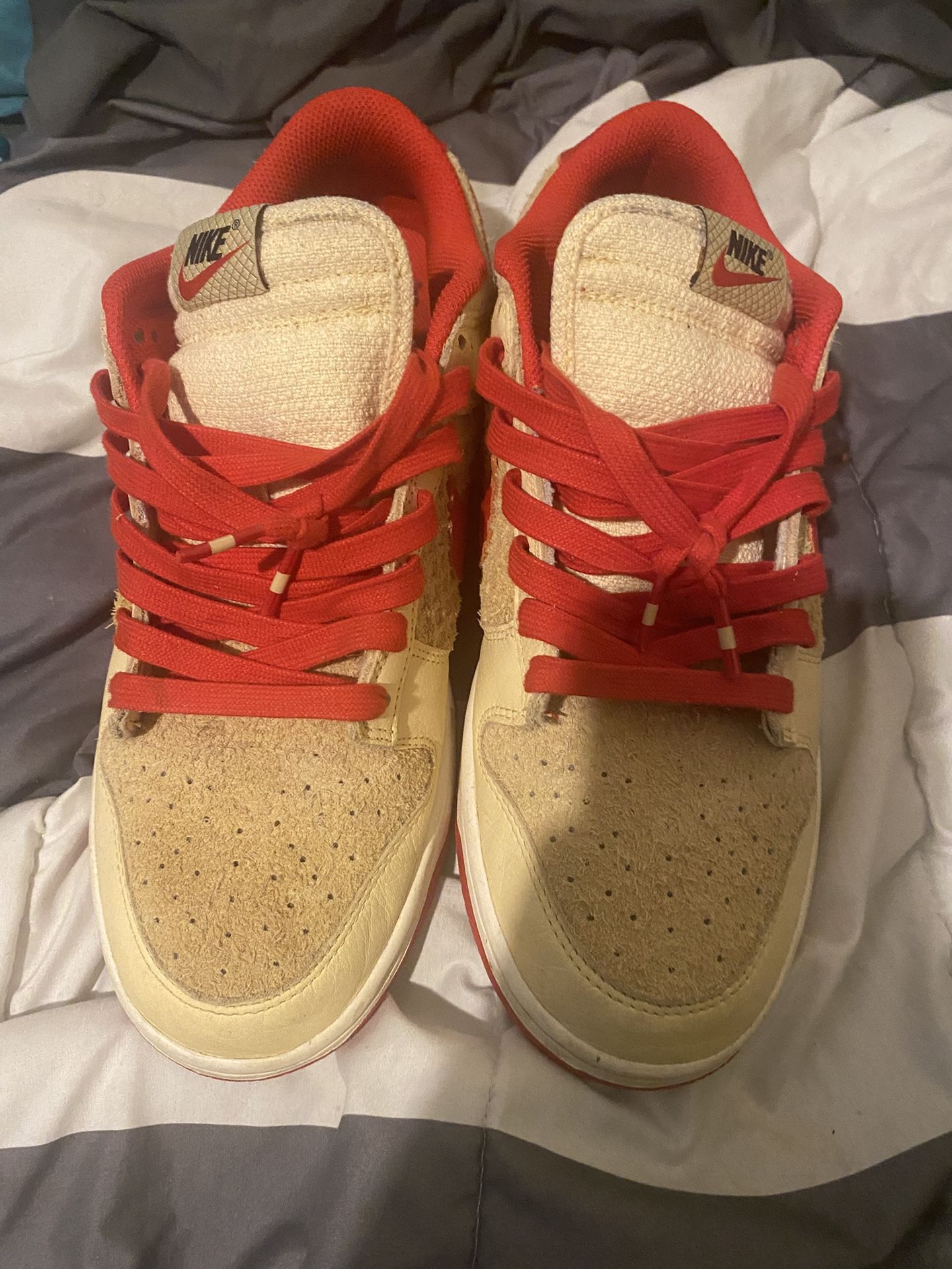 nike waffle dunks