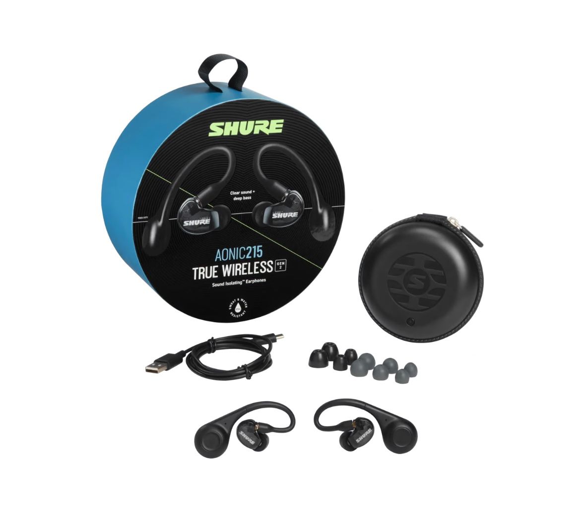 Shure Aonic 215 Wireless 