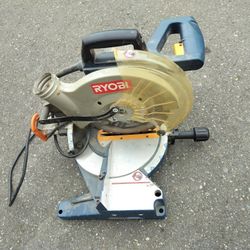 Chop Saw