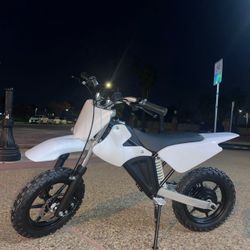 KIDS KAYO ELECTRIC DIRT BIKE