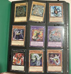 Yu-Gi-Oh 1st Edition Binder 